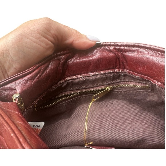 Vintage D’Amigo leather Clutch - Picture 4 of 9